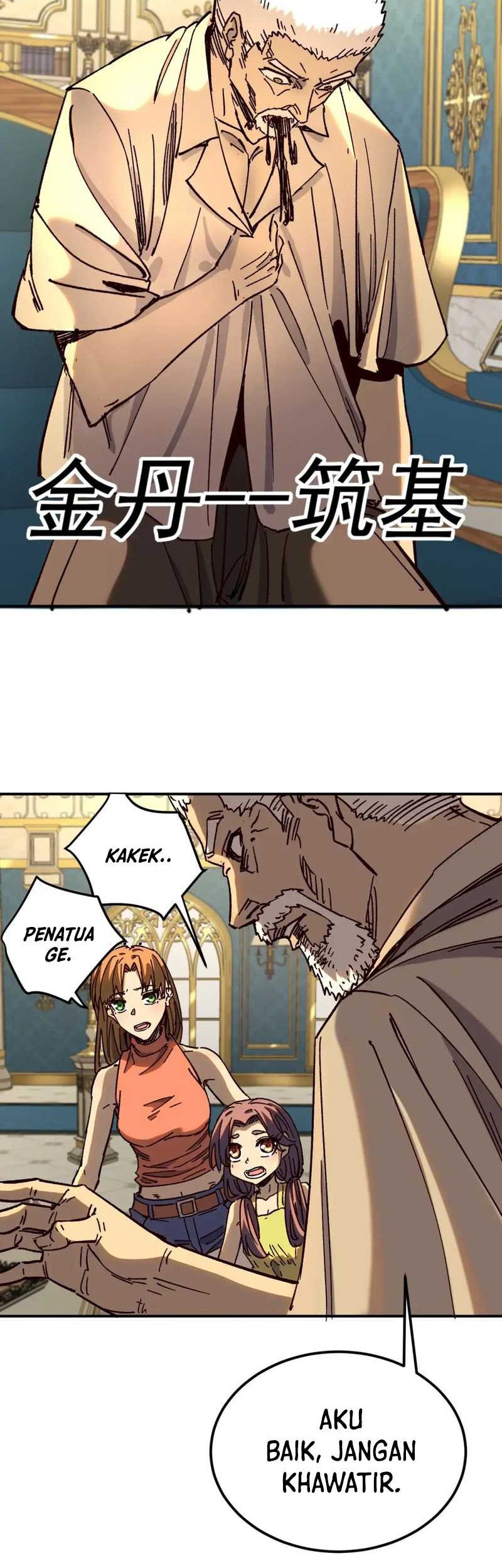 I Was Kidnapped by the Earth Chapter 23 - halaman 16