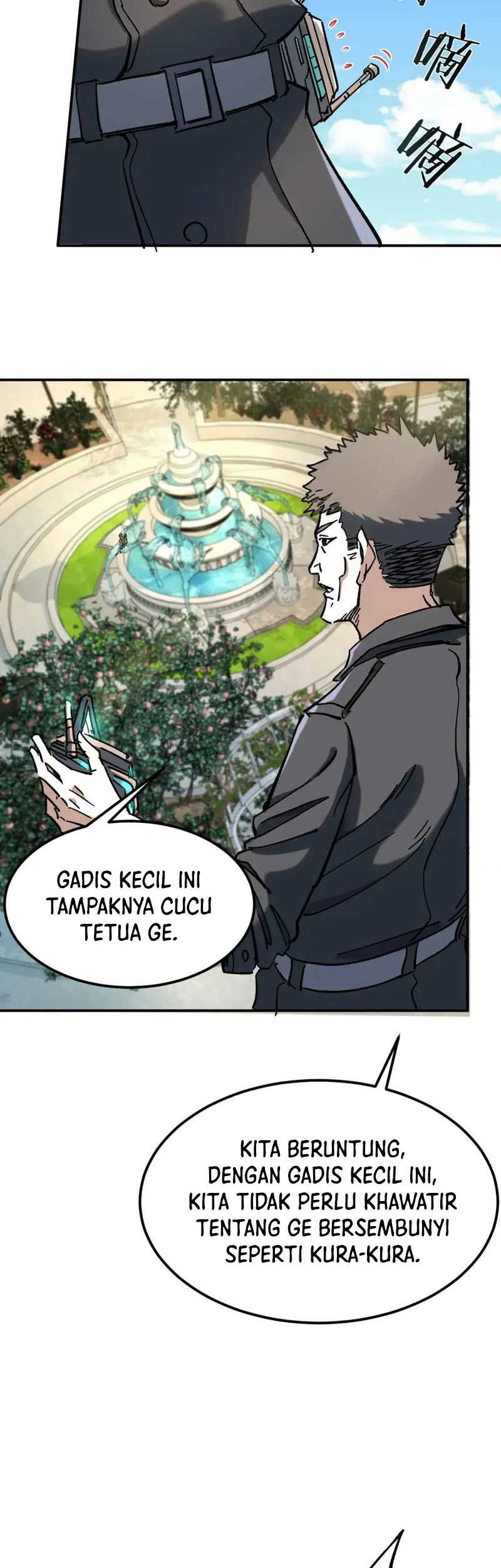 I Was Kidnapped by the Earth Chapter 23 - halaman 20