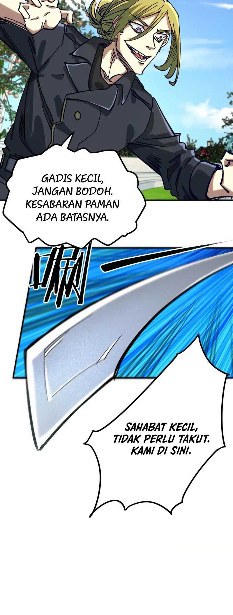 I Was Kidnapped by the Earth Chapter 23 - halaman 24