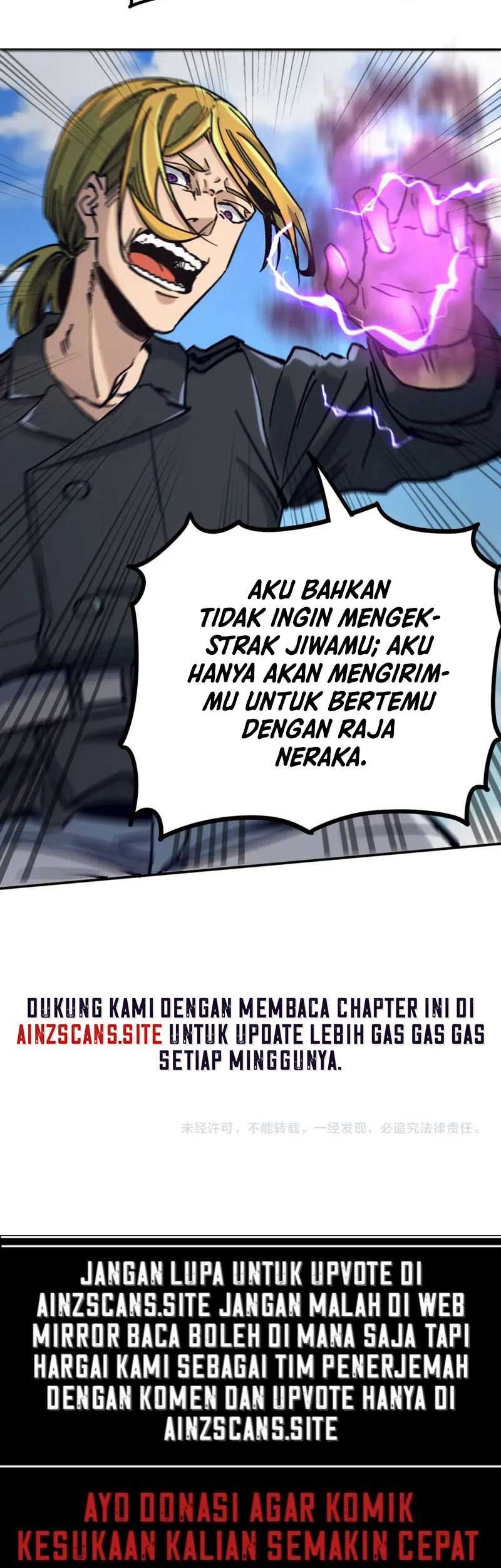 I Was Kidnapped by the Earth Chapter 23 - halaman 32