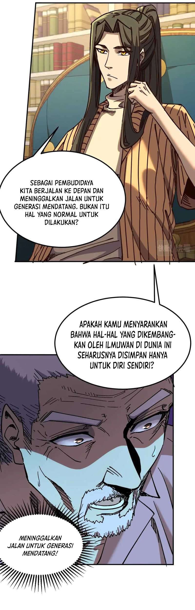 I Was Kidnapped by the Earth Chapter 23 - halaman 7