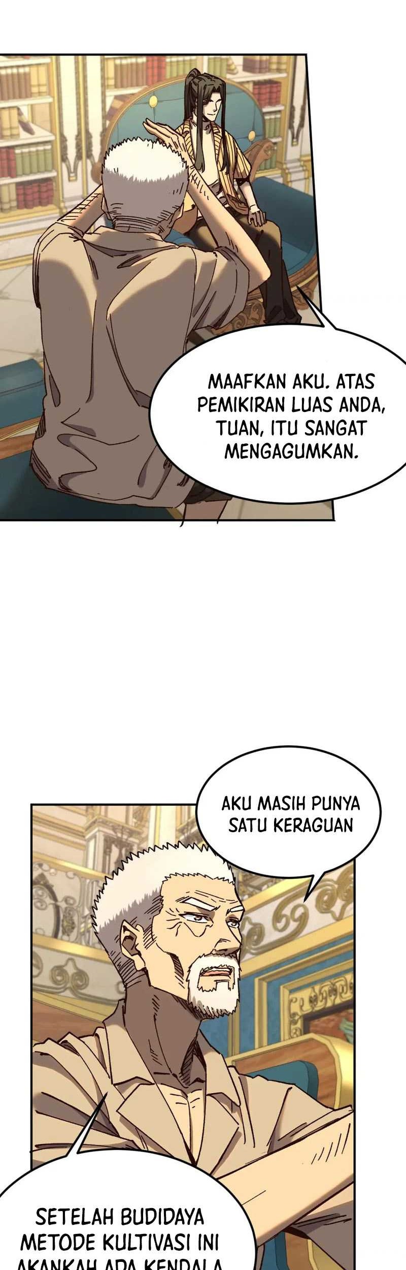 I Was Kidnapped by the Earth Chapter 23 - halaman 8