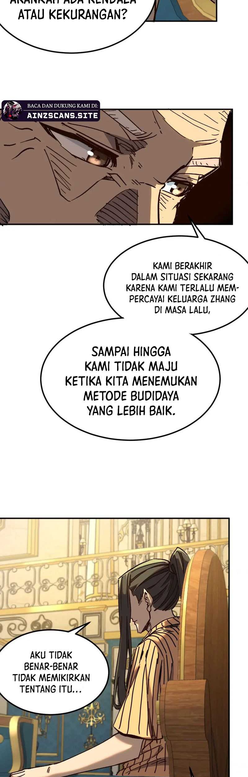 I Was Kidnapped by the Earth Chapter 23 - halaman 9