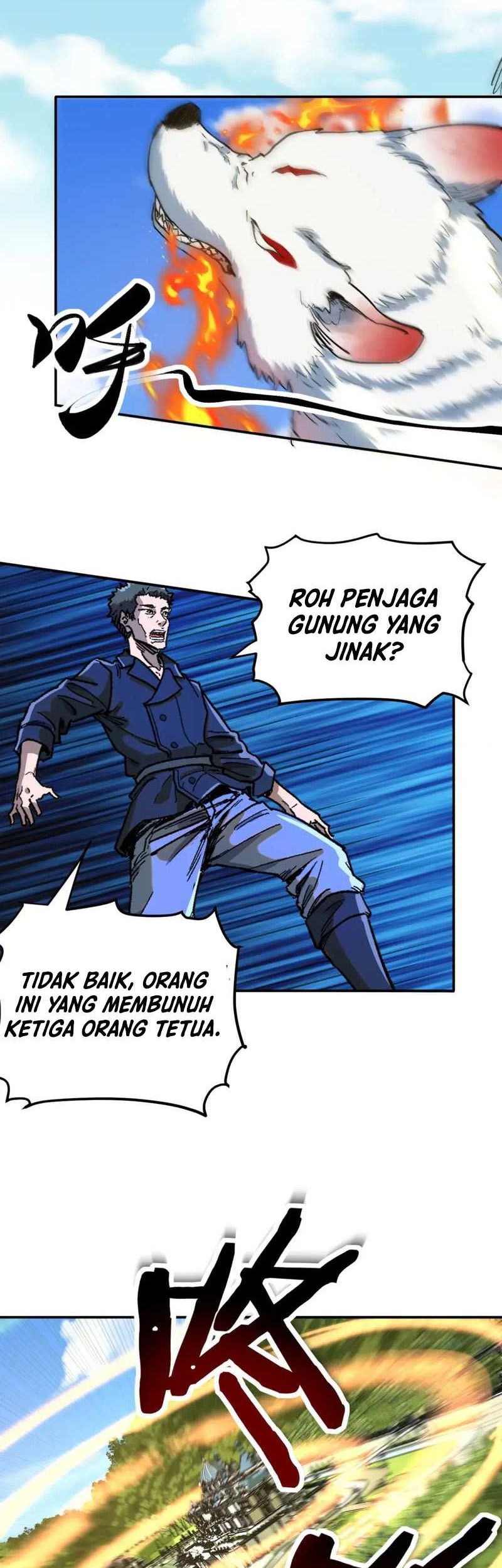 I Was Kidnapped by the Earth Chapter 24 - halaman 14