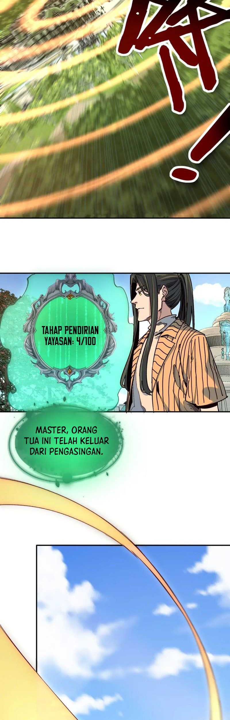 I Was Kidnapped by the Earth Chapter 24 - halaman 15