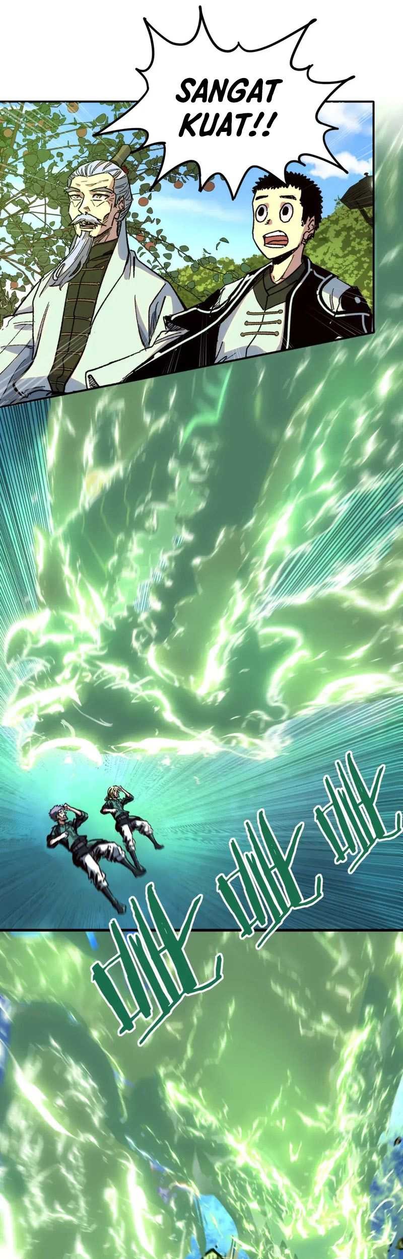 I Was Kidnapped by the Earth Chapter 24 - halaman 25