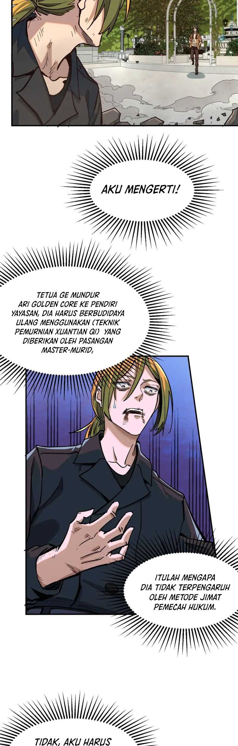 I Was Kidnapped by the Earth Chapter 24 - halaman 28