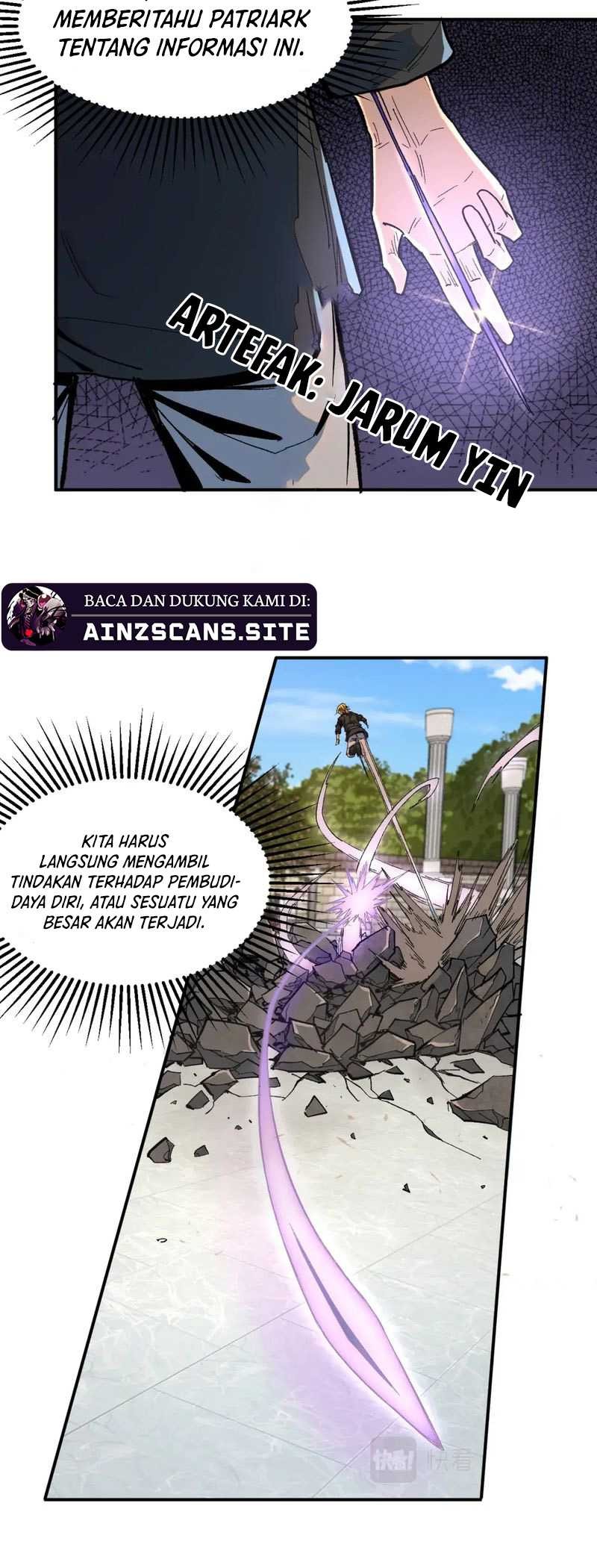 I Was Kidnapped by the Earth Chapter 24 - halaman 29