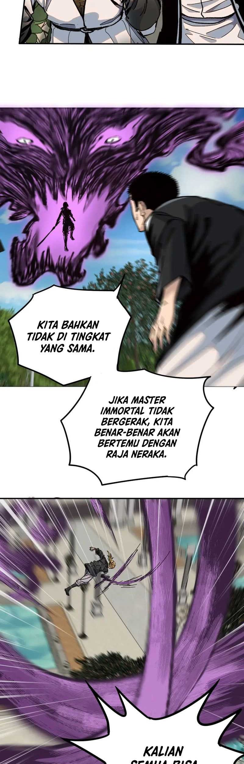 I Was Kidnapped by the Earth Chapter 24 - halaman 3
