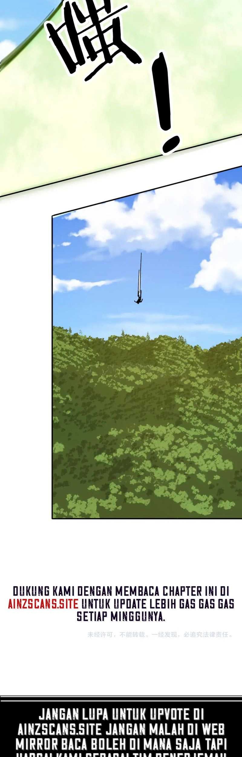 I Was Kidnapped by the Earth Chapter 24 - halaman 32