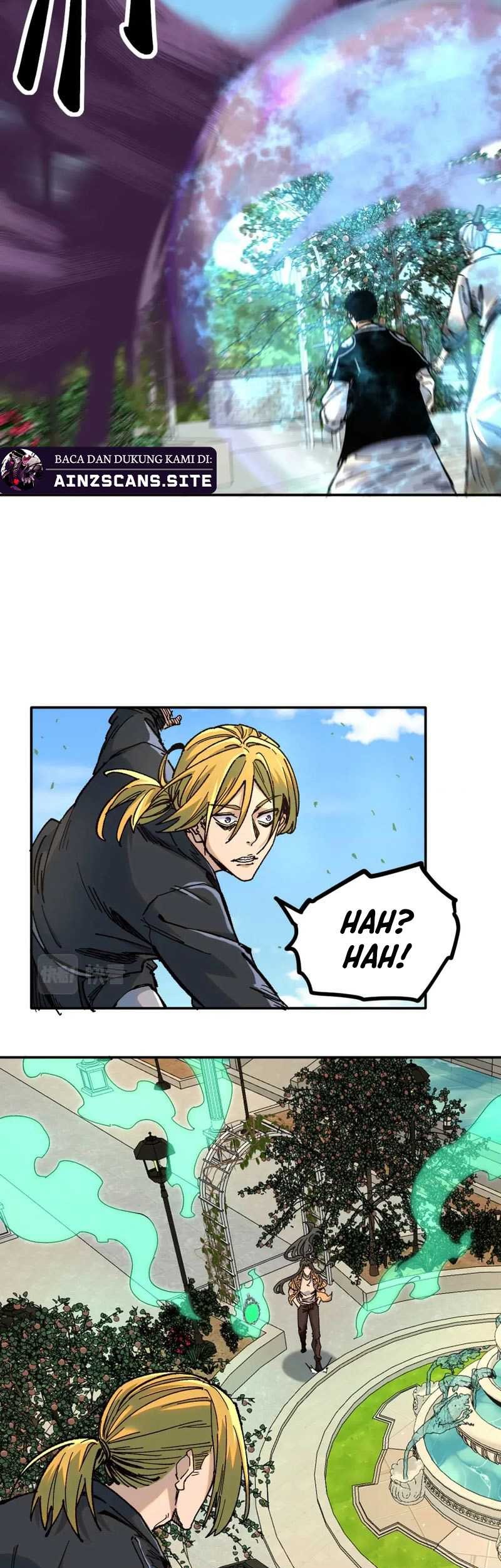 I Was Kidnapped by the Earth Chapter 24 - halaman 5