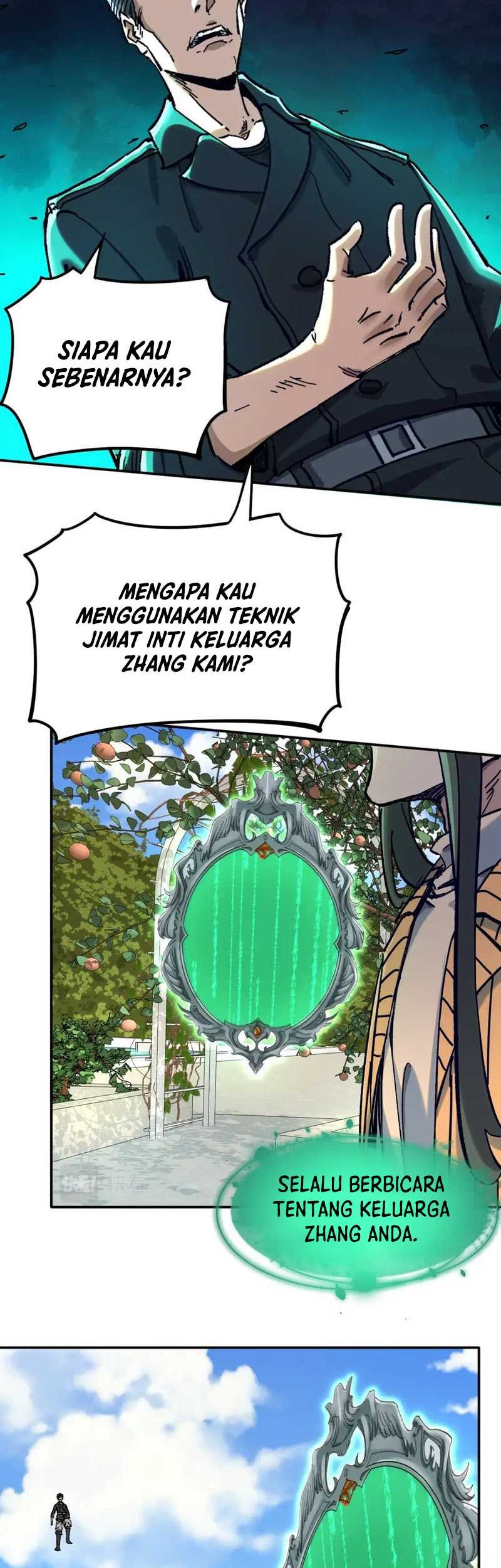I Was Kidnapped by the Earth Chapter 24 - halaman 8