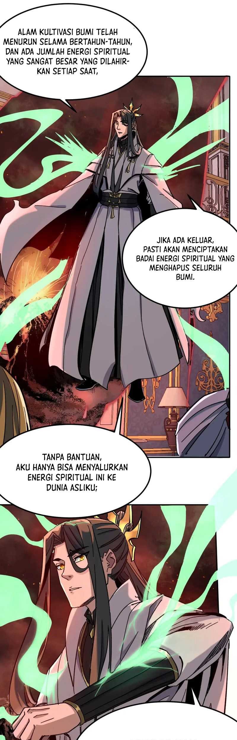 I Was Kidnapped by the Earth Chapter 25 - halaman 13