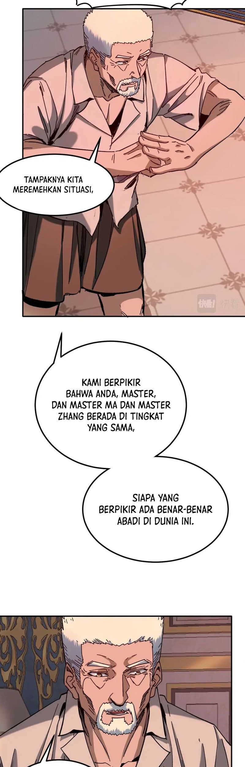 I Was Kidnapped by the Earth Chapter 25 - halaman 15
