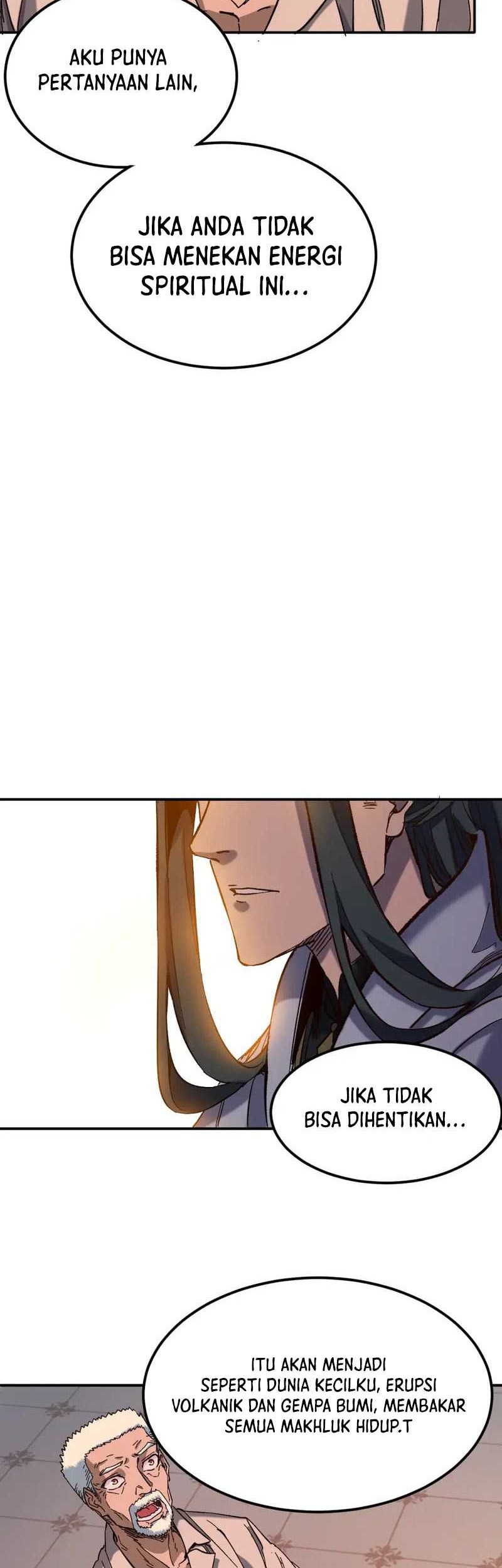 I Was Kidnapped by the Earth Chapter 25 - halaman 16