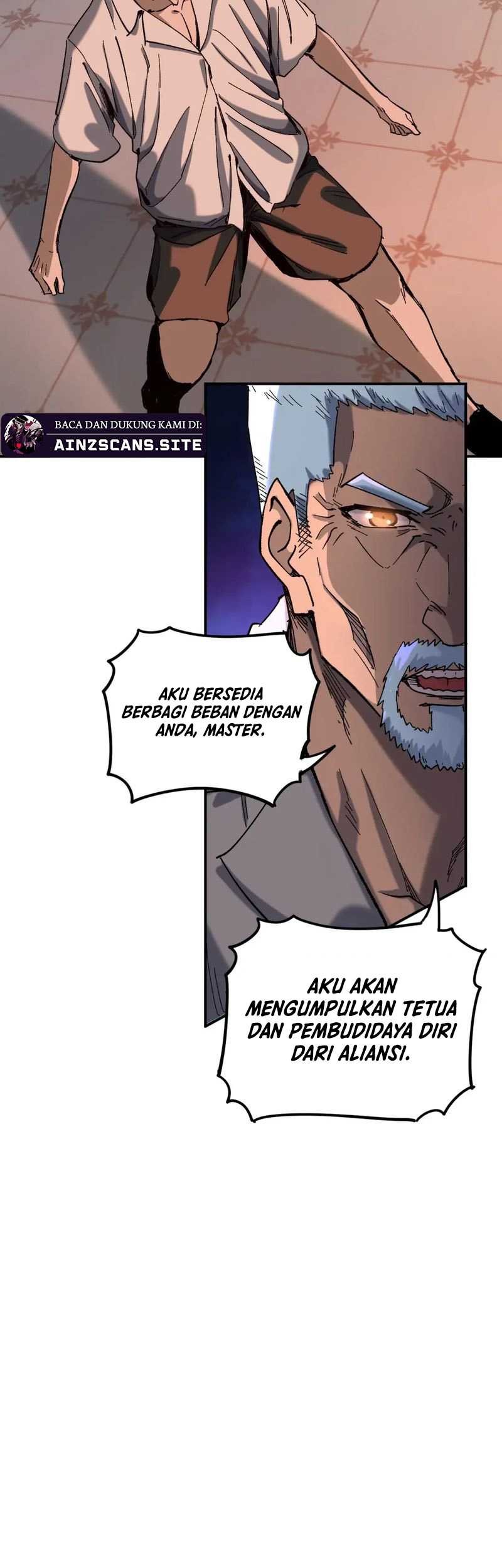 I Was Kidnapped by the Earth Chapter 25 - halaman 17