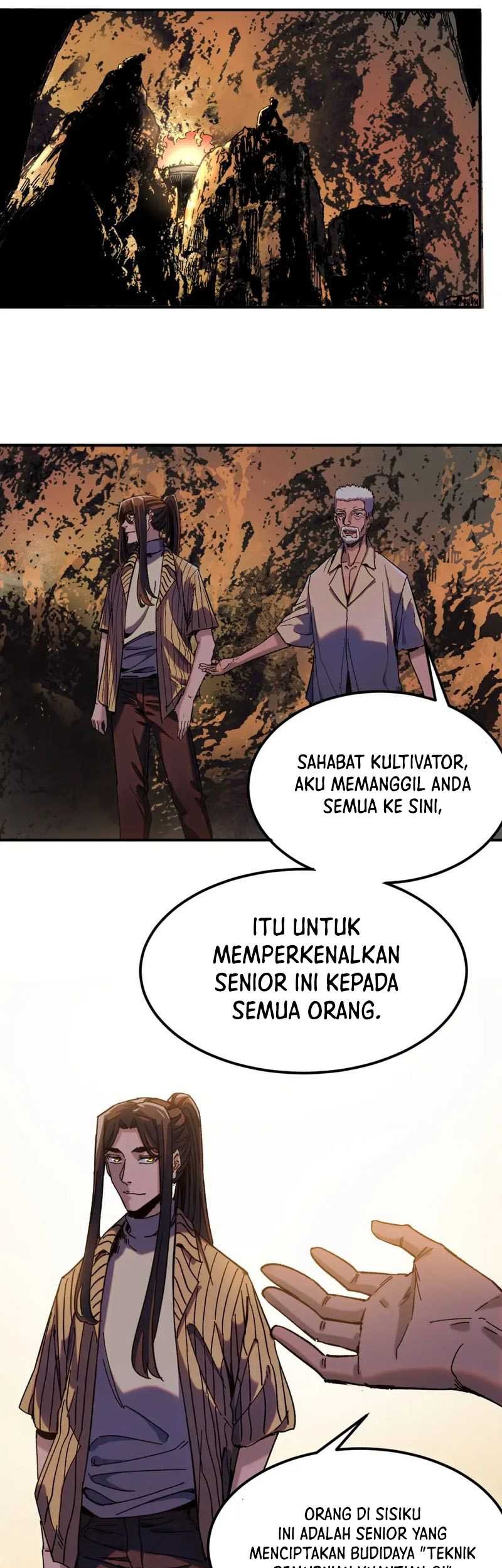 I Was Kidnapped by the Earth Chapter 25 - halaman 19