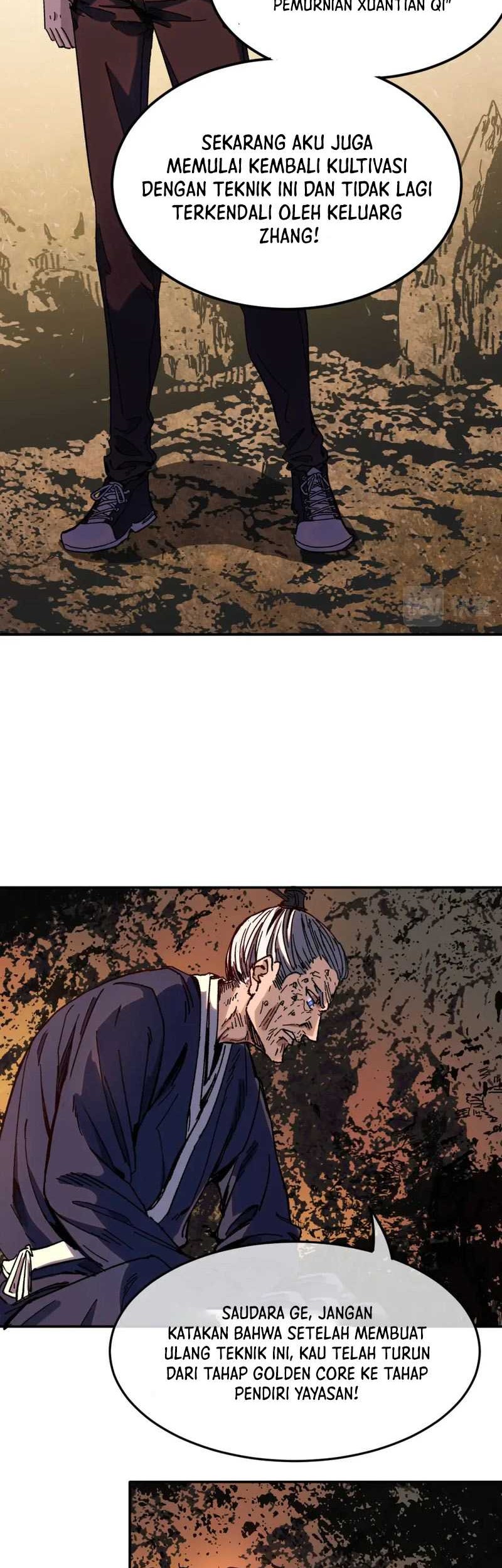 I Was Kidnapped by the Earth Chapter 25 - halaman 20