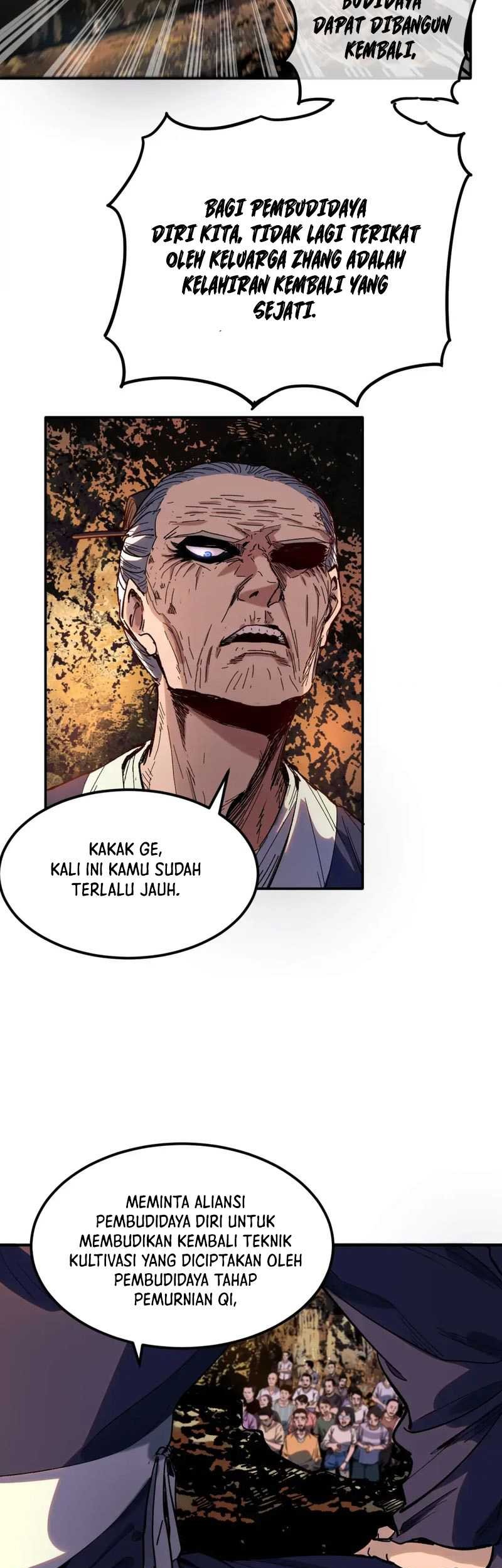I Was Kidnapped by the Earth Chapter 25 - halaman 23