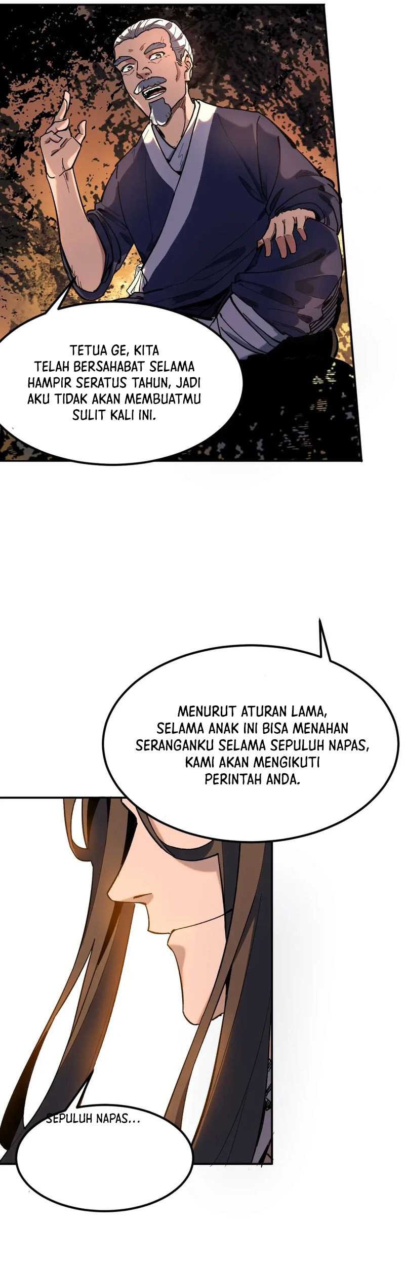 I Was Kidnapped by the Earth Chapter 25 - halaman 25