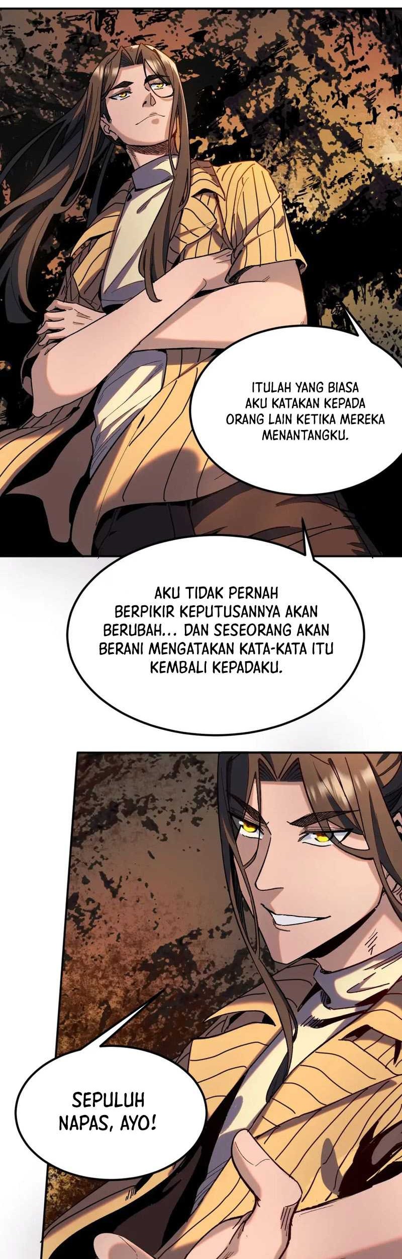 I Was Kidnapped by the Earth Chapter 25 - halaman 26