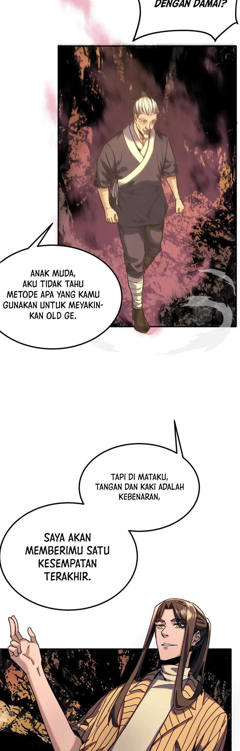 I Was Kidnapped by the Earth Chapter 25 - halaman 28