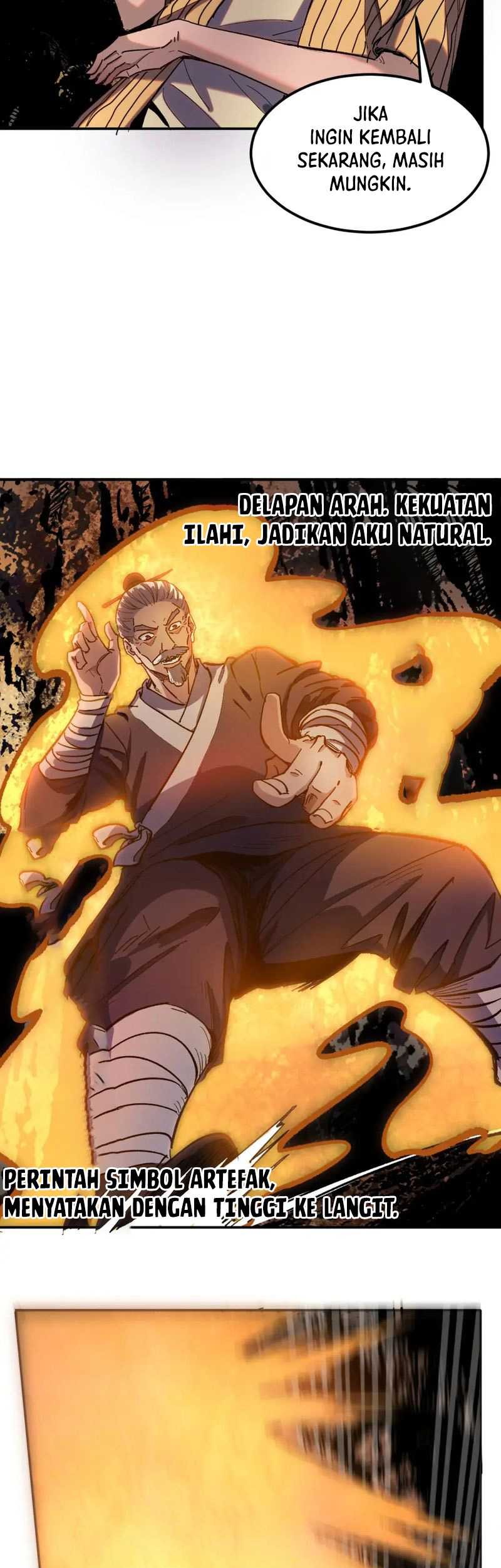 I Was Kidnapped by the Earth Chapter 25 - halaman 29