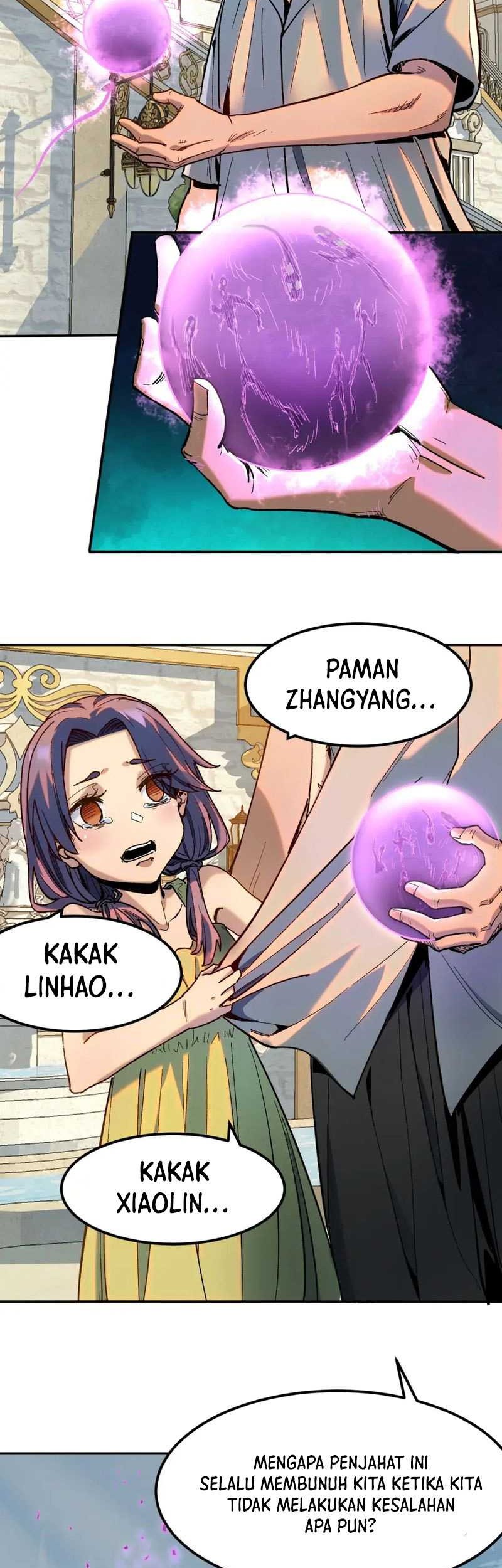 I Was Kidnapped by the Earth Chapter 25 - halaman 3