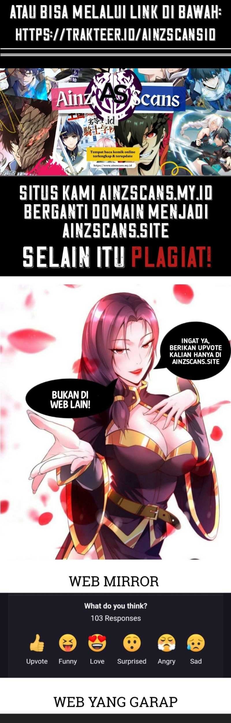 I Was Kidnapped by the Earth Chapter 25 - halaman 34