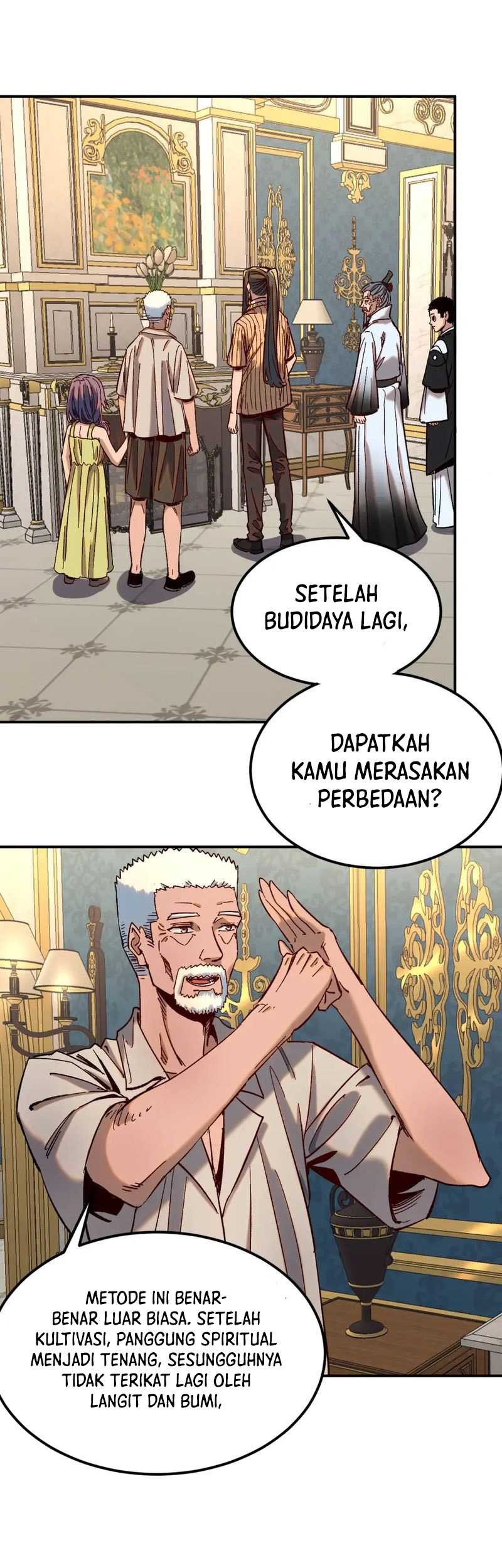 I Was Kidnapped by the Earth Chapter 25 - halaman 7