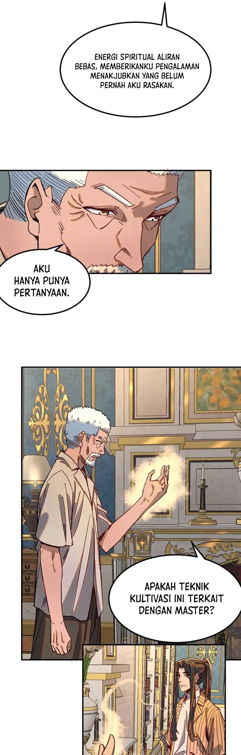 I Was Kidnapped by the Earth Chapter 25 - halaman 8