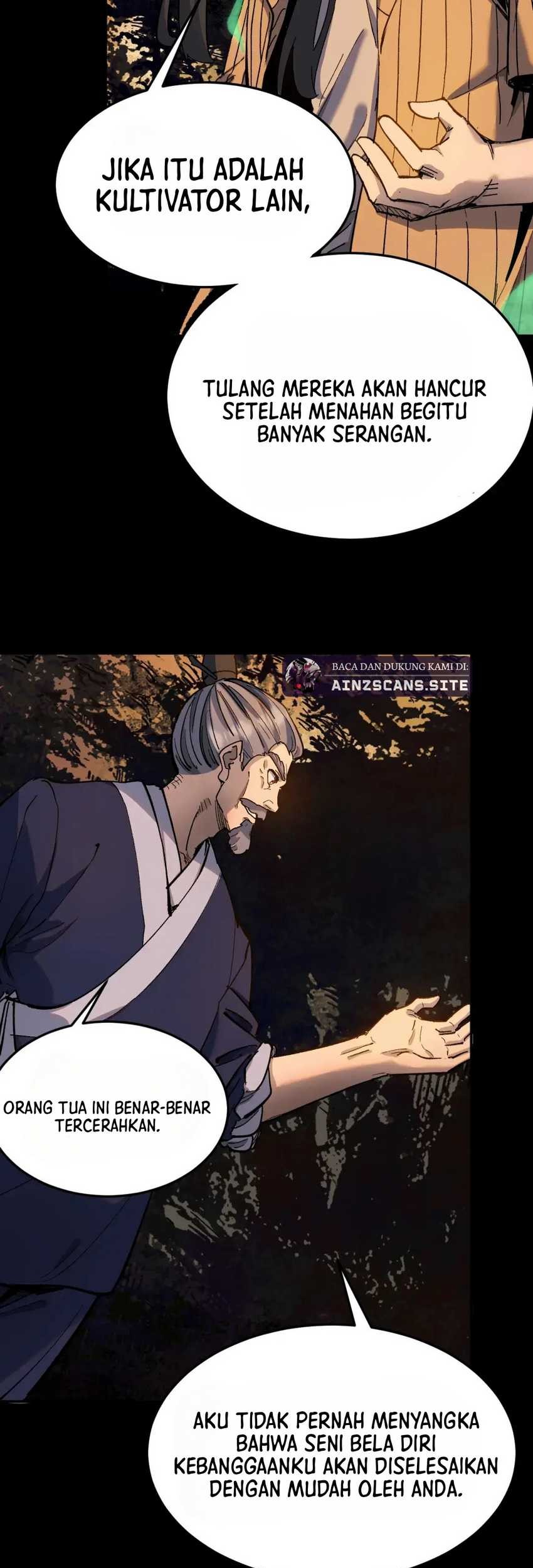 I Was Kidnapped by the Earth Chapter 26 - halaman 13