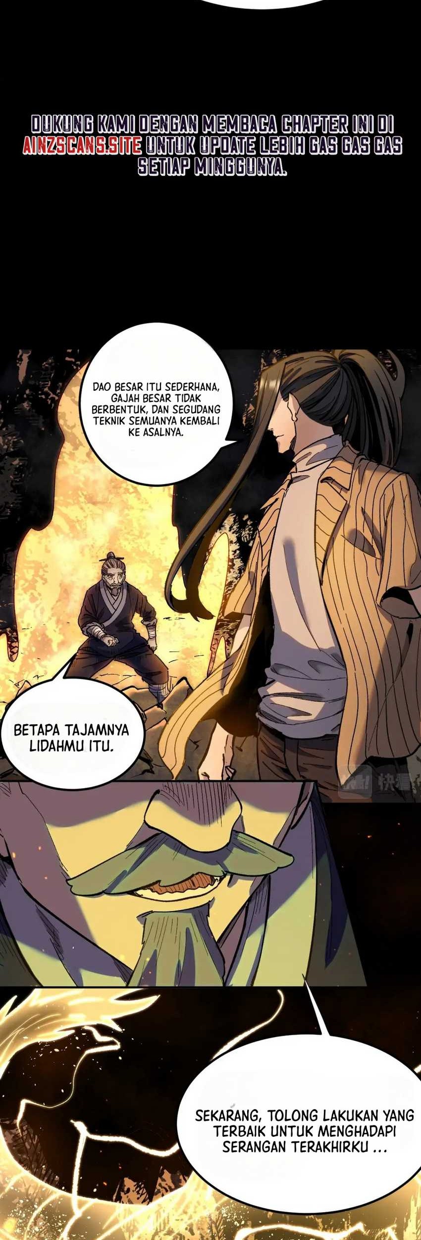 I Was Kidnapped by the Earth Chapter 26 - halaman 14