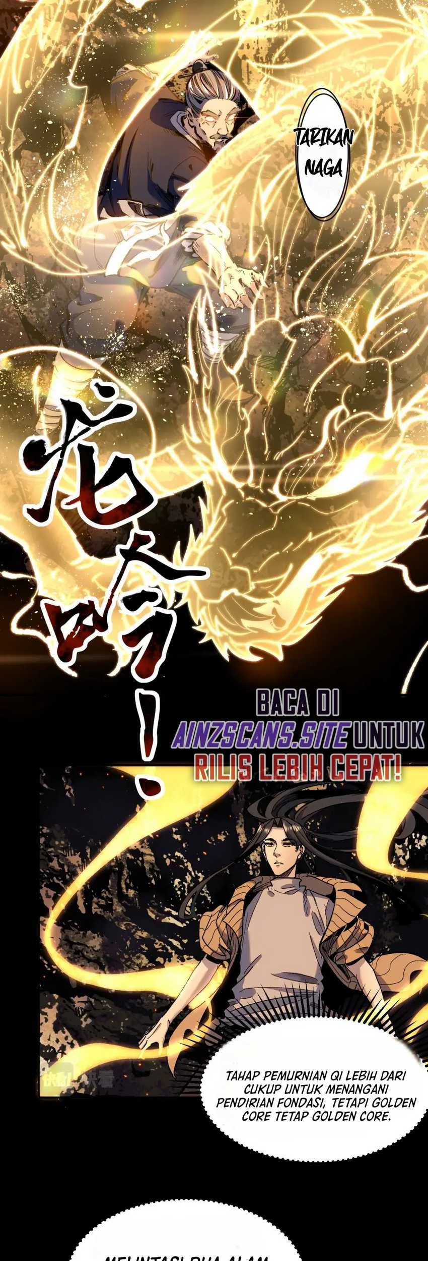 I Was Kidnapped by the Earth Chapter 26 - halaman 16