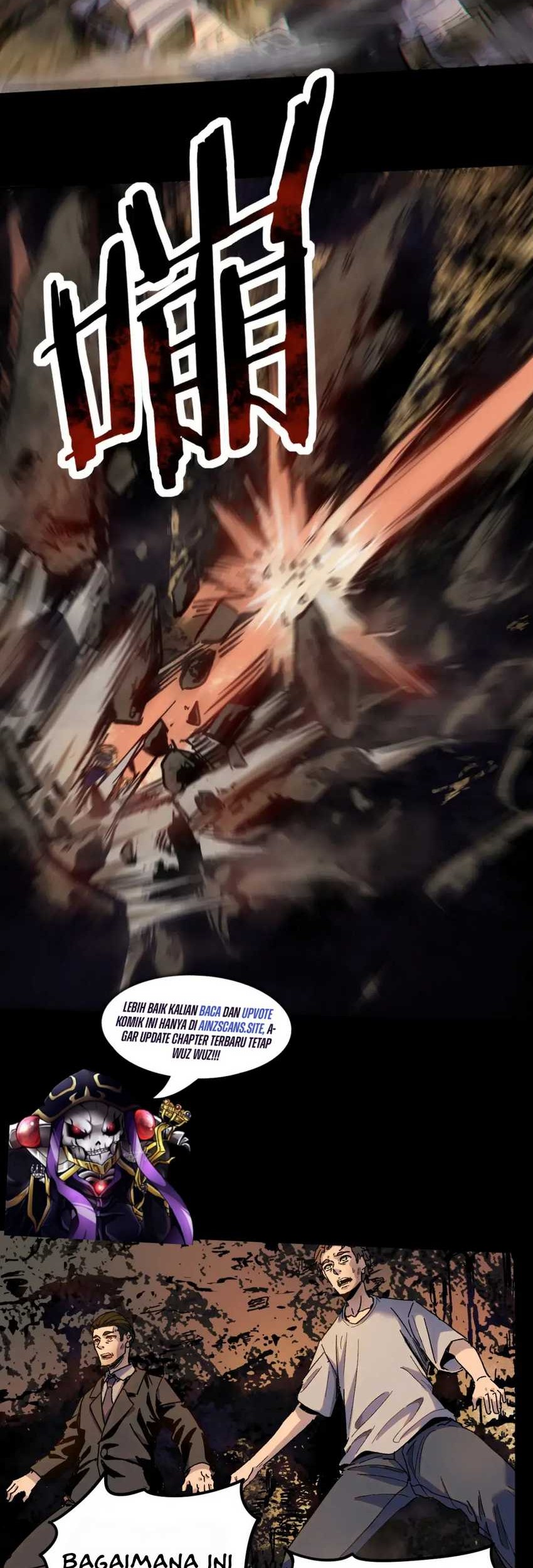 I Was Kidnapped by the Earth Chapter 26 - halaman 29
