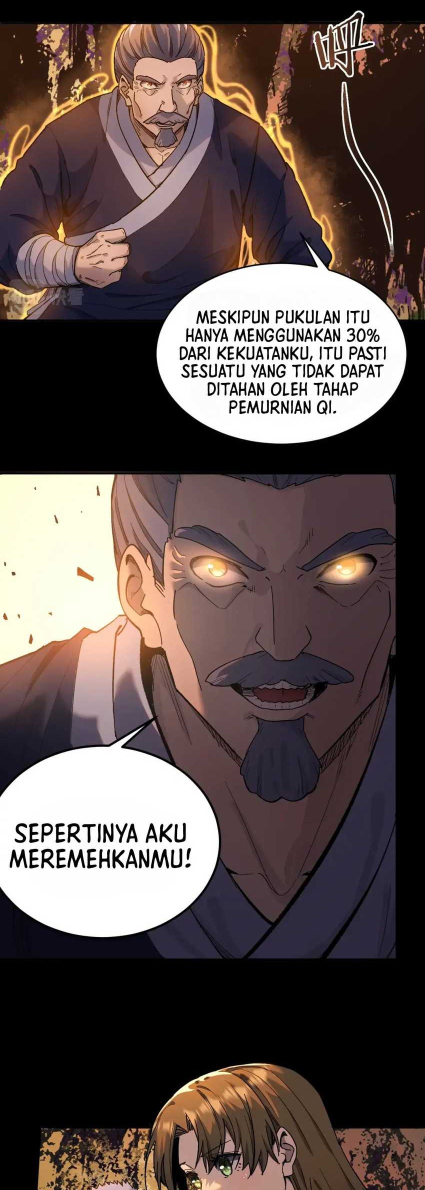 I Was Kidnapped by the Earth Chapter 26 - halaman 3
