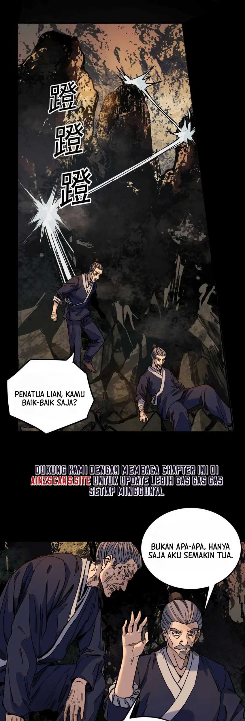 I Was Kidnapped by the Earth Chapter 26 - halaman 31