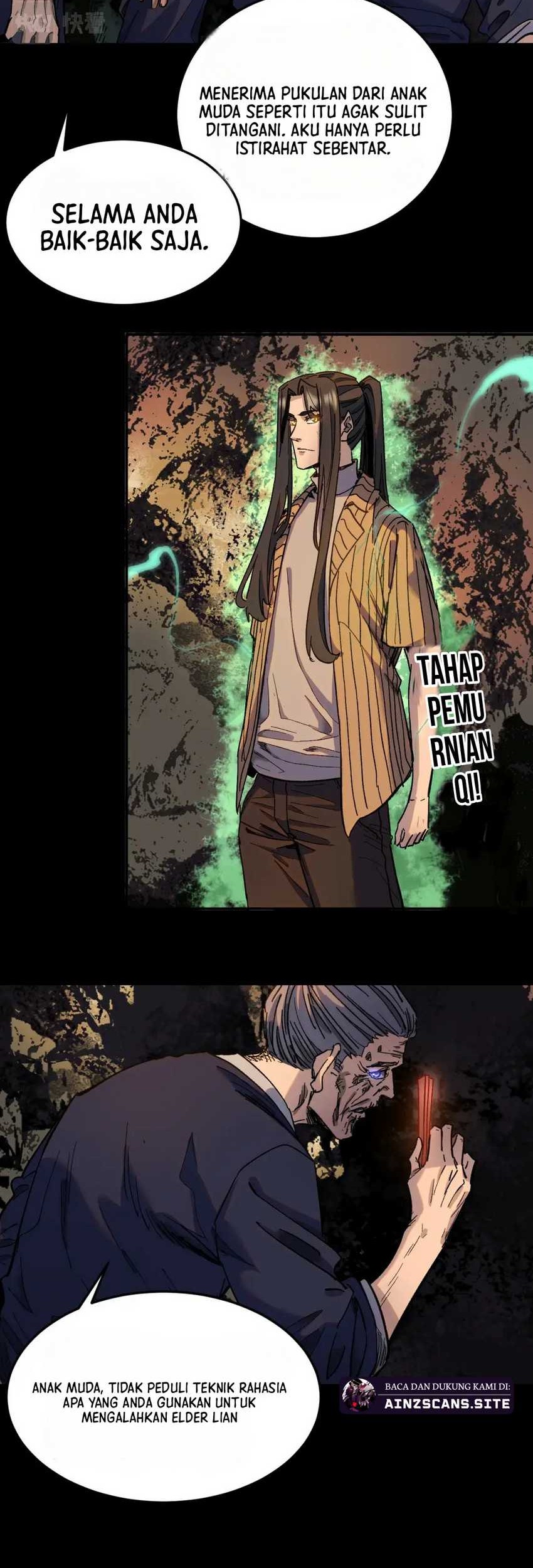 I Was Kidnapped by the Earth Chapter 26 - halaman 32