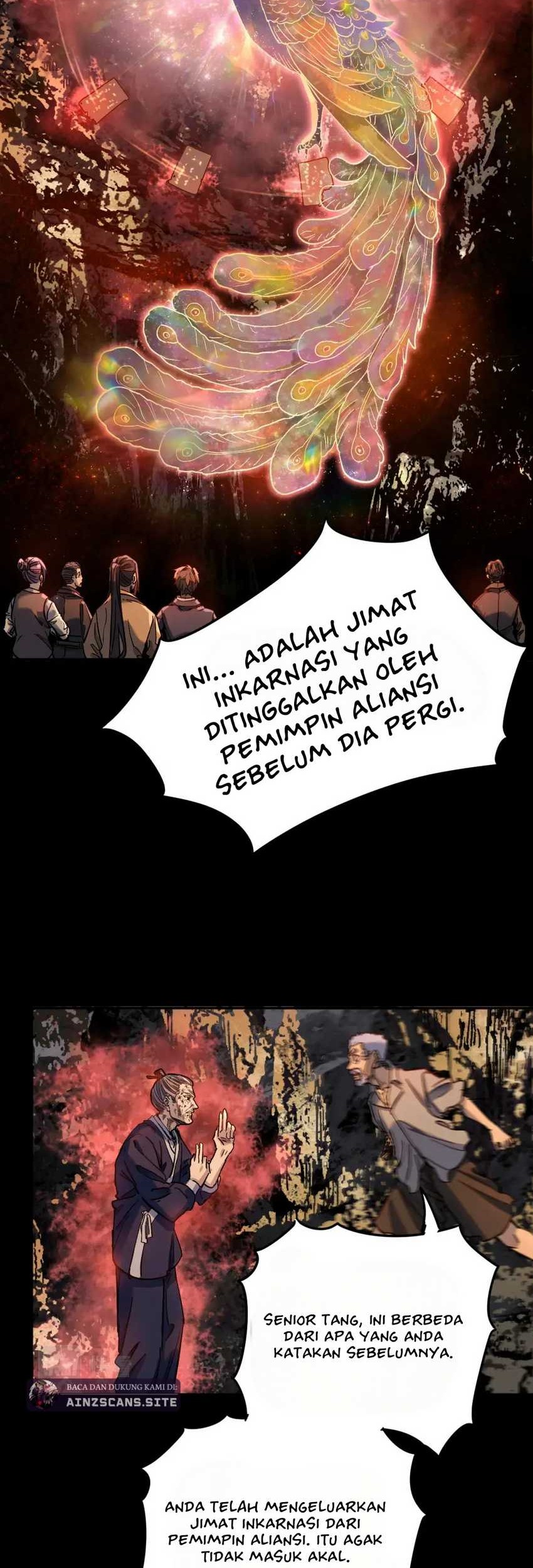 I Was Kidnapped by the Earth Chapter 26 - halaman 35