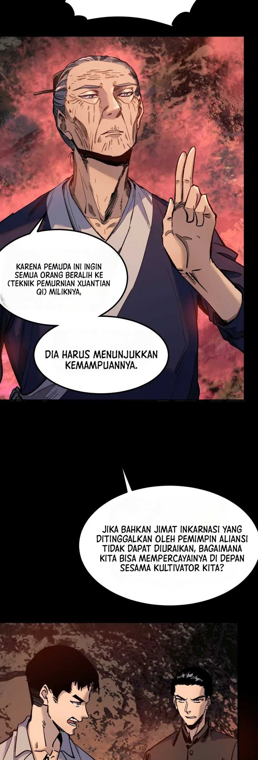 I Was Kidnapped by the Earth Chapter 26 - halaman 37