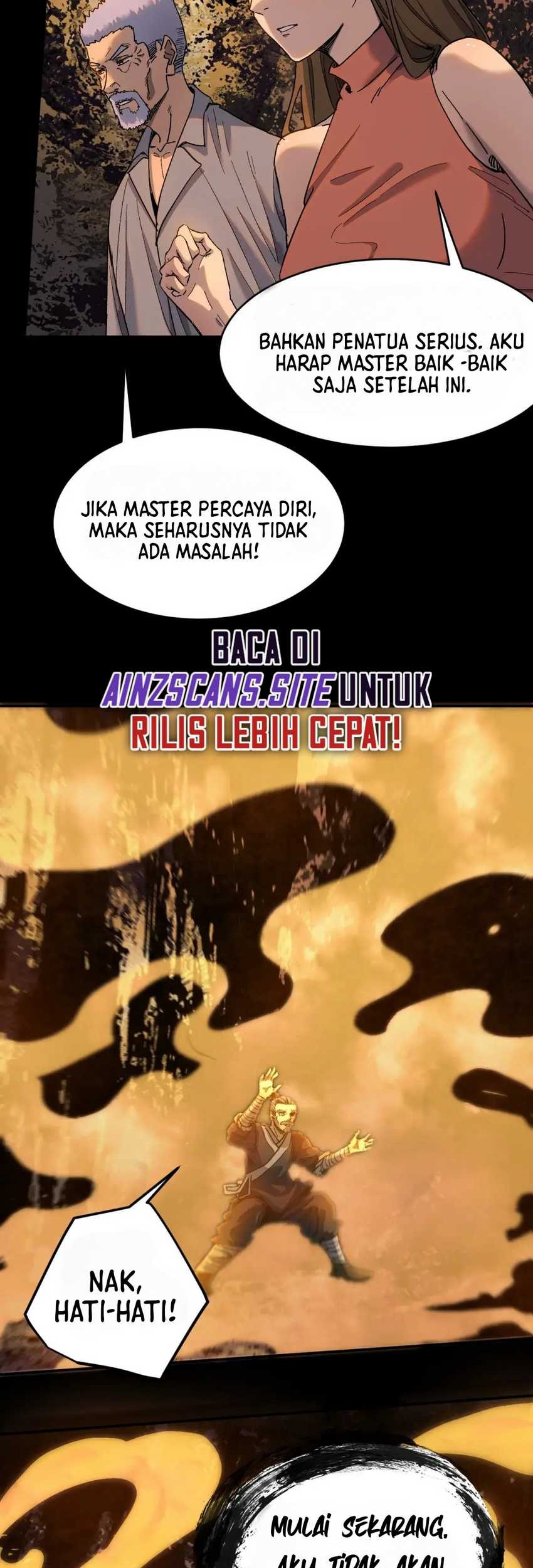 I Was Kidnapped by the Earth Chapter 26 - halaman 4