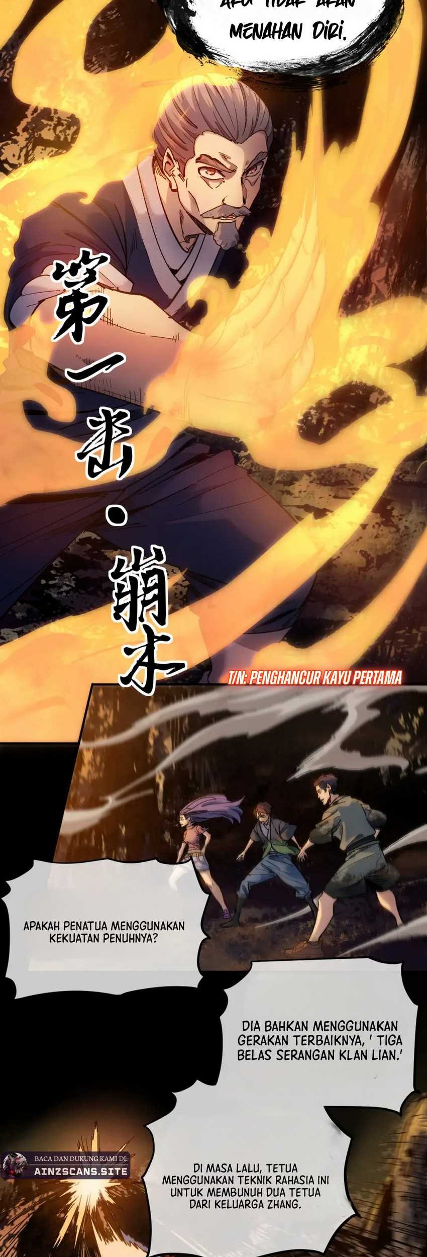 I Was Kidnapped by the Earth Chapter 26 - halaman 5
