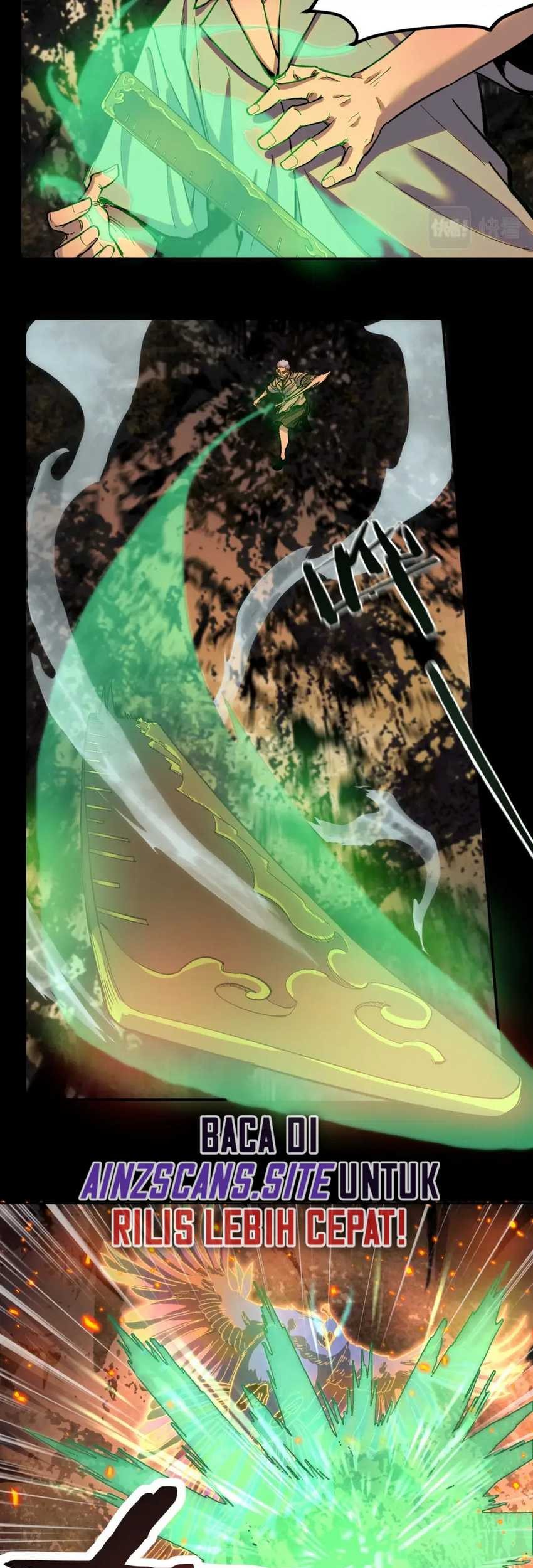 I Was Kidnapped by the Earth Chapter 27 - halaman 10