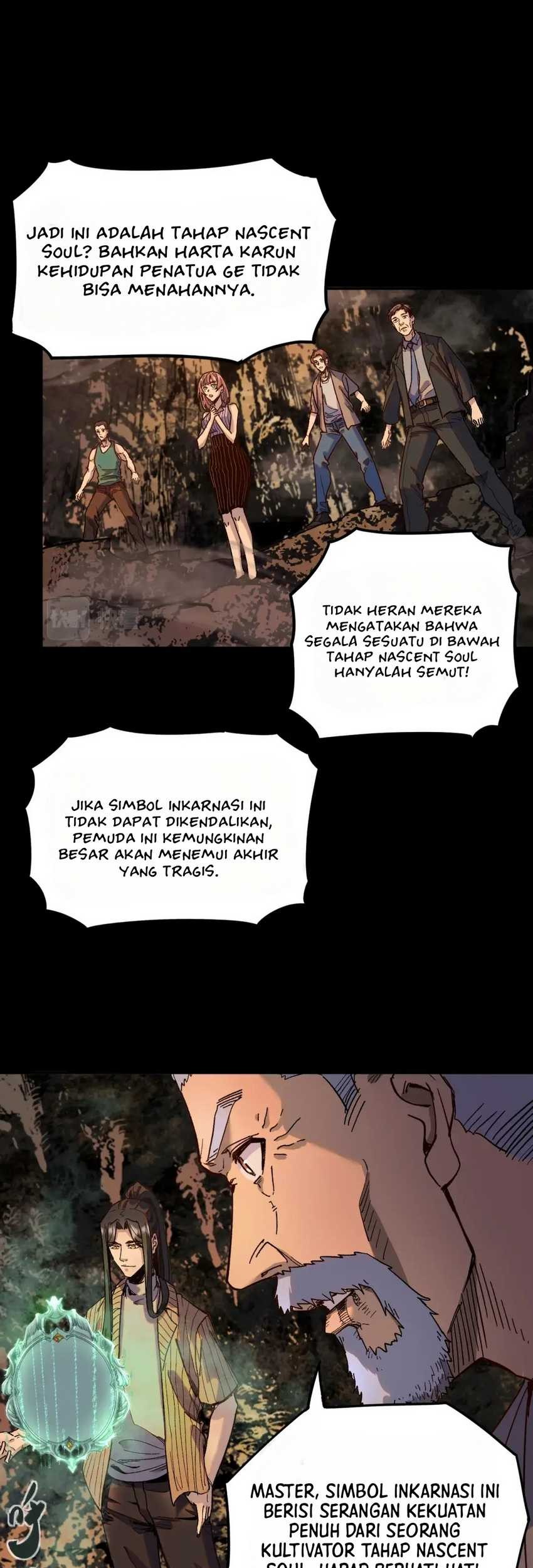 I Was Kidnapped by the Earth Chapter 27 - halaman 13