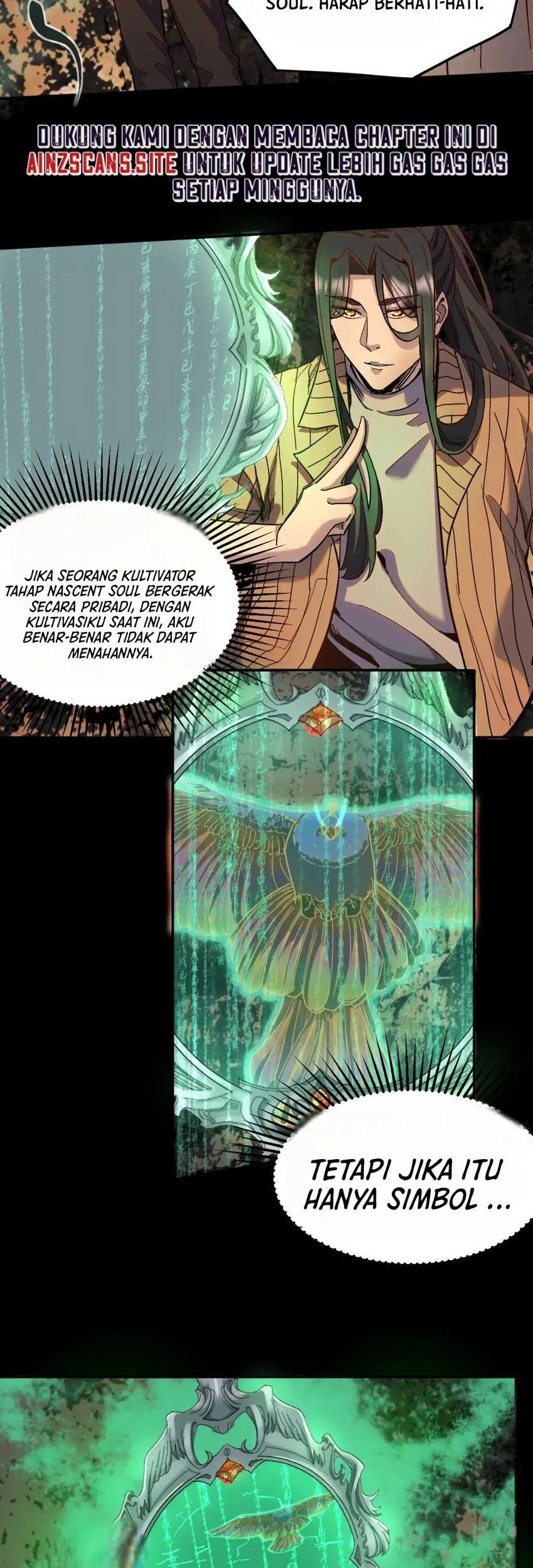 I Was Kidnapped by the Earth Chapter 27 - halaman 14