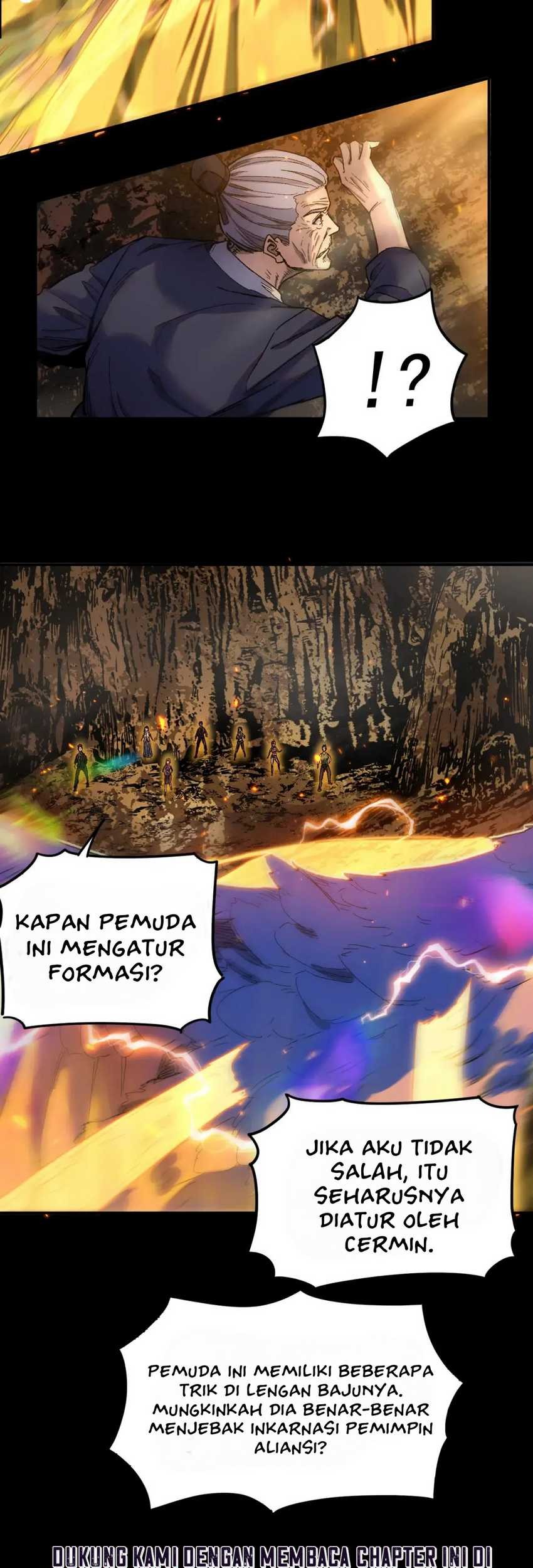 I Was Kidnapped by the Earth Chapter 27 - halaman 19