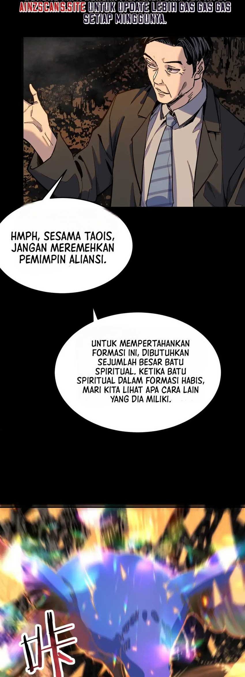 I Was Kidnapped by the Earth Chapter 27 - halaman 20