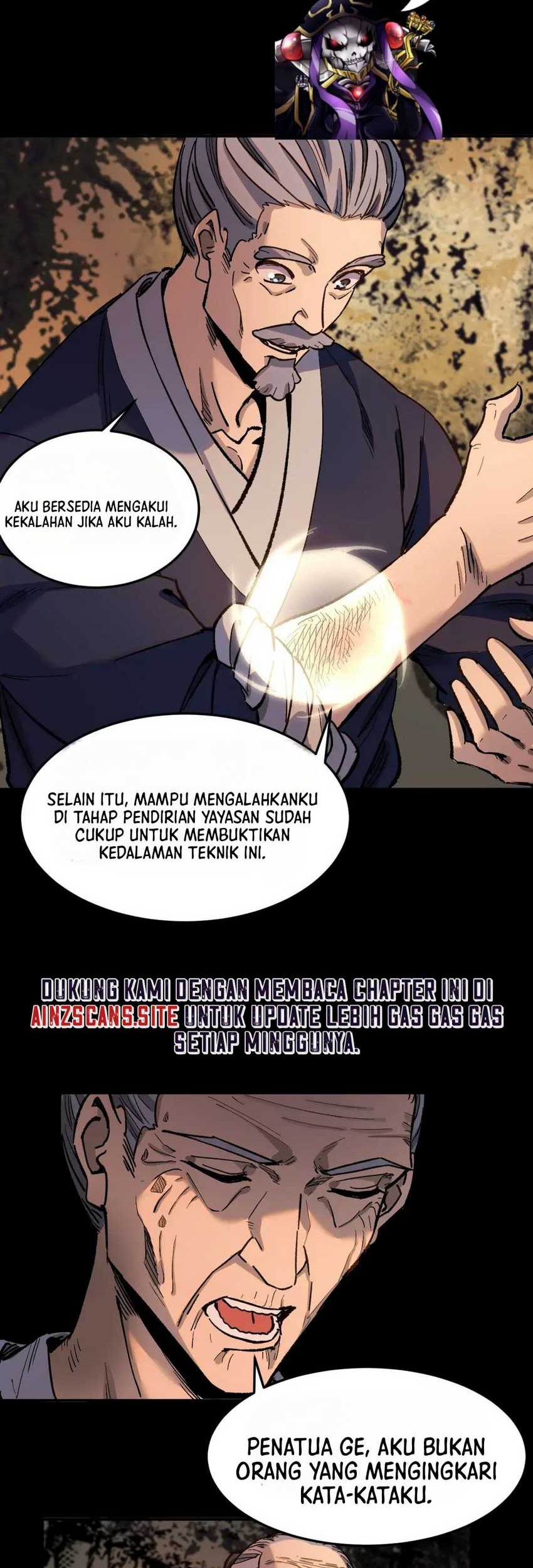 I Was Kidnapped by the Earth Chapter 27 - halaman 31