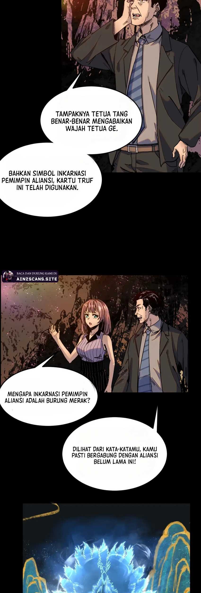 I Was Kidnapped by the Earth Chapter 27 - halaman 5