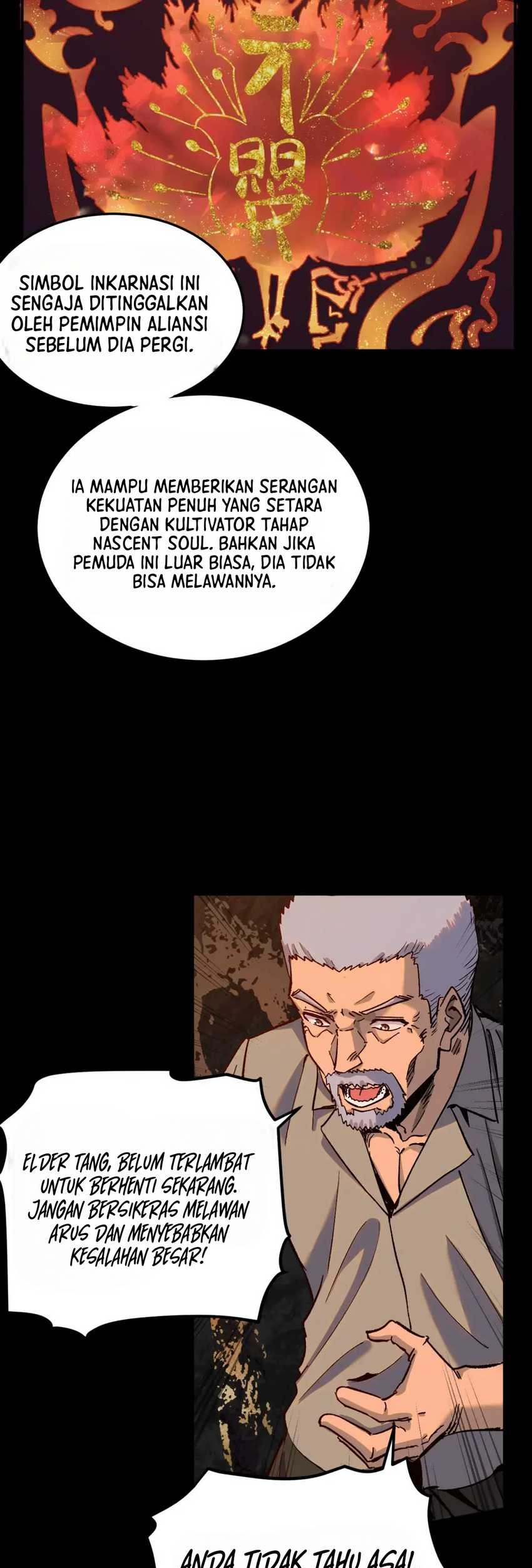 I Was Kidnapped by the Earth Chapter 27 - halaman 8